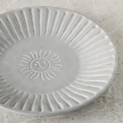 Solei Terracotta Salad Plate Sets
