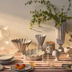 Solei Terracotta Vases