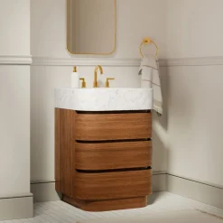 Solstice Bathroom Vanity (24"–36")