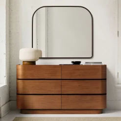 Solstice 6-Drawer Dresser (60")