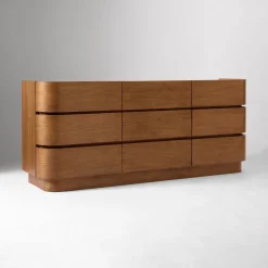 Solstice 9-Drawer Dresser (76")