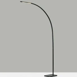 Sonic LED Arc Lamp w/ Smart Switch (91")