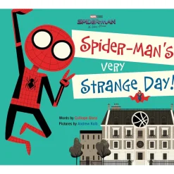 Spider-Man: No Way Home: Spider-Man's Very Strange Day!