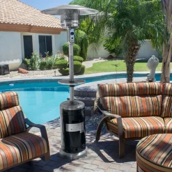 Standing Outdoor Patio Heater