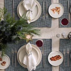 Star of David Napkin Ring Sets
