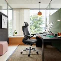Steelcase Gesture Office Chair w/ Headrest