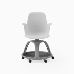 Steelcase Node Swivel Office Chair - Tripod Base