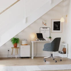 Sterling Armed Office Chair