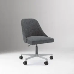 Sterling 5-Star Armless Conference Chair