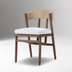 Steuben Outdoor Dining Chair