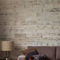 Stikwood Adhesive Wood Paneling