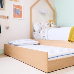 Story Tent Bed & Trundle