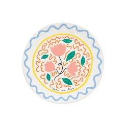 Summer Bliss Dinner Plates (Set of 4)