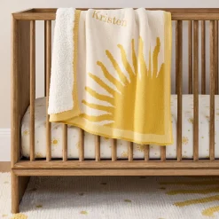 Sun Baby Blanket