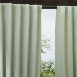 Sunbrella® Exhale Performance Curtain