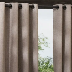 Sunbrella® Marvel Grommet Performance Curtain