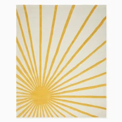 Sunburst Rug