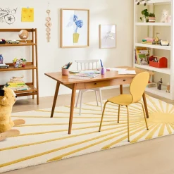 Sunburst Rug