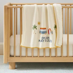 Surf Shack Baby Bedding Collection
