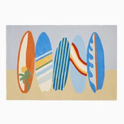 Surfer Rug