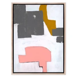 Surround Sound Framed Wall Art by Black Bird Art Co
