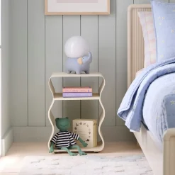 Swerve Side Table