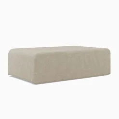 Syros Outdoor Waterfall Coffee Table Protective Cover