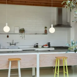 Tala Pendant w/ LED Bulb