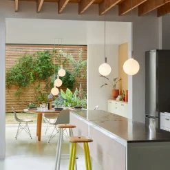 Tala Pendant w/ LED Bulb