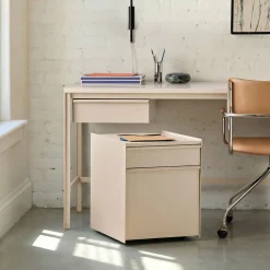 Tandem Filing Cabinet (16")