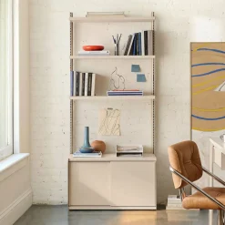 Tandem Free Standing Shelf