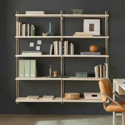 Tandem Open Shelf
