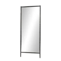 Tapered Floor Mirror