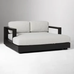 Telluride Aluminum Outdoor Daybed Protective Cover