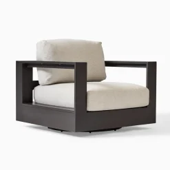 Telluride Aluminum Outdoor Swivel Chair Protective Cover