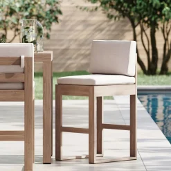 Telluride Outdoor Bar Stool