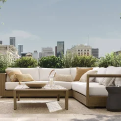 Telluride Outdoor Coffee Table (60")