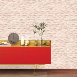 Tempaper Moire Dots Removable Wallpaper