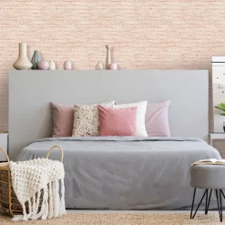 Tempaper Moire Dots Removable Wallpaper