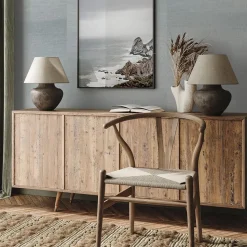 Tempaper Sisal Authentic Grasscloth Wallpaper