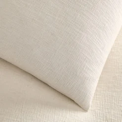 TENCEL™ Cotton Duvet Cover & Shams
