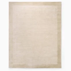 TENCEL™ Frame Rug