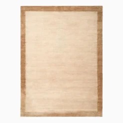 TENCEL™ Frame Rug
