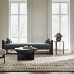 TENCEL™ Grid Rug