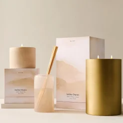 Terra Homescent Collection - Amber Dunes