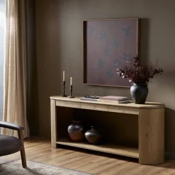 Thalassa Console Table (79")
