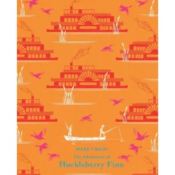 The Adventures of Huckleberry Finn