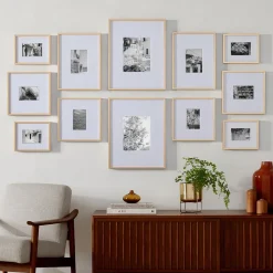 The Collector Tall Gallery Frames Set (Set of 12)