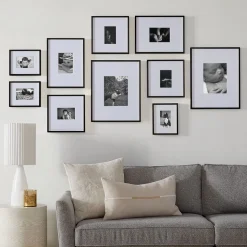 The Eclectic Gallery Frames Sets (Set of 10)