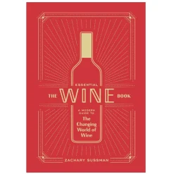 The Essential Wine Book